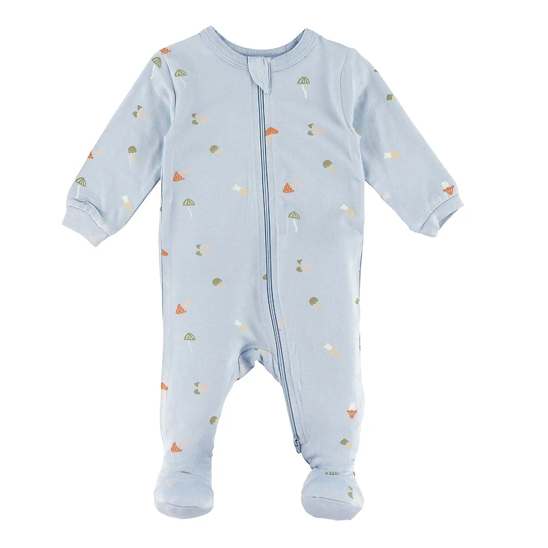 Pyjama Modal Champignons 0-30mois