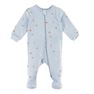 Pyjama Modal Champignons 0-30mois