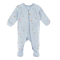 Pyjama Modal Champignons 0-30mois