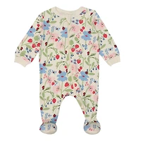 Pyjama Modal Coccinelles 0-30mois