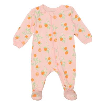 Oranges Modal Pajamas 0-30m