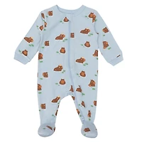 Capybara Modal Pajamas 0-30m