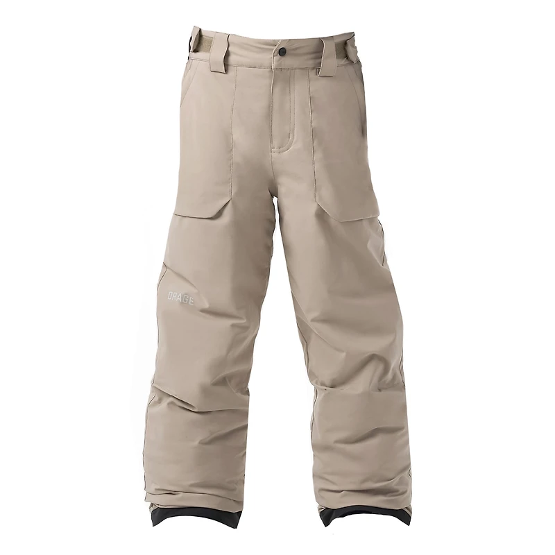 Pantalon Stoneham Sable 10-16ans