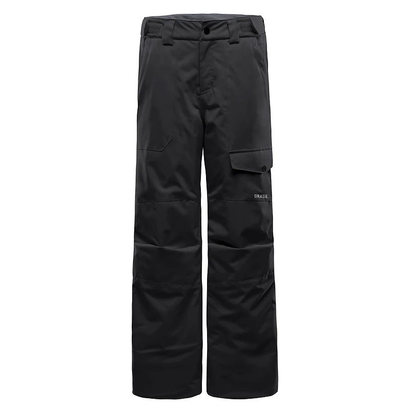 Stoneham Pants Black 10-16y