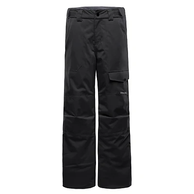 Stoneham Pants Black 10-16y