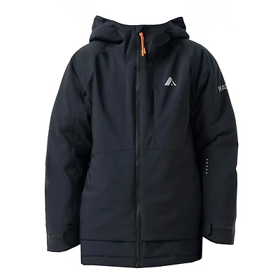 Sutton Jacket Black 10-16y
