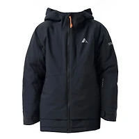 Sutton Jacket Black 10-16y