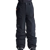 Stoneham Black Snow Pants10-16