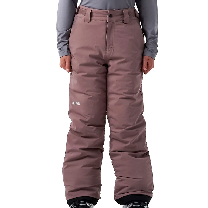 Comi Plum Snow Pants 10-16