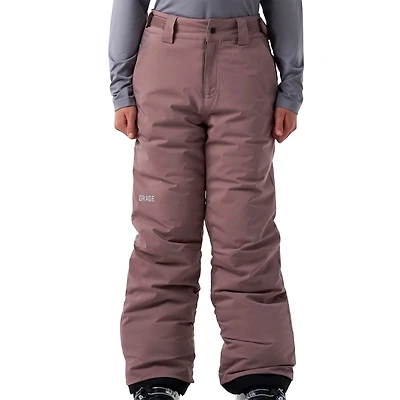 Comi Plum Snow Pants 10-16