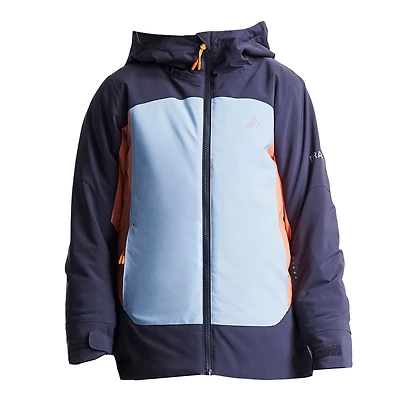 Shefford Navy Jacket 10-16