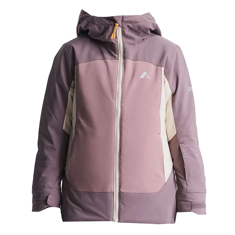 Shefford Plum Jacket 10-16