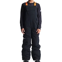 Terrain Black Snow Bib 10-16