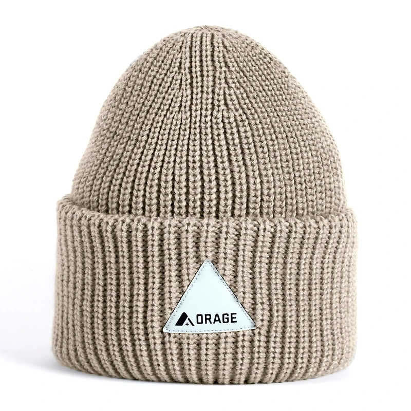 Tuque Louise Beige 7-16ans