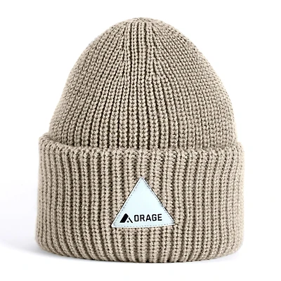 Tuque Louise Beige 7-16ans