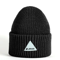 Tuque Louise Noire 7-16ans