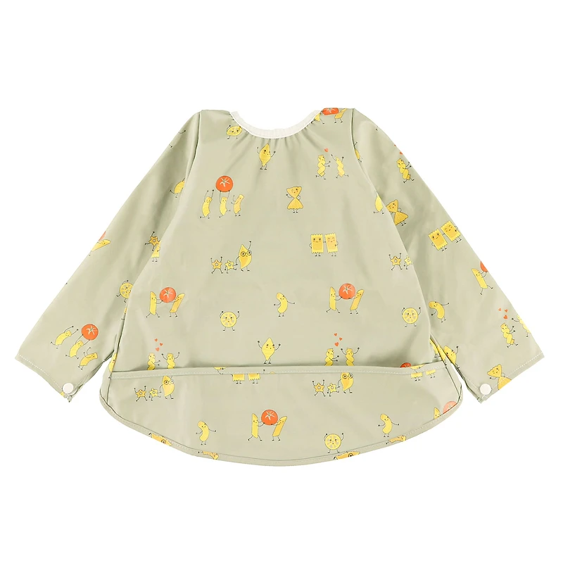 Pastas Ls Bib 0-36m