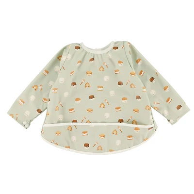 S'mores Ls Bib 0-36m