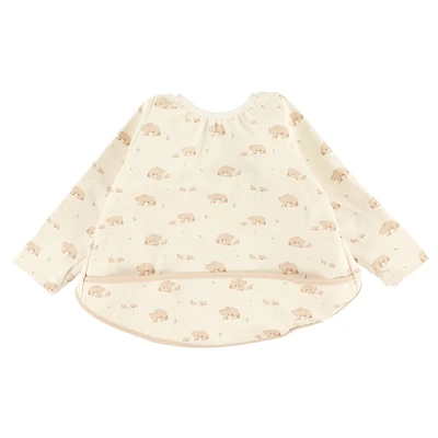 Teddy Bears Ls Bib 0-36m