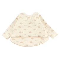 Teddy Bears Ls Bib 0-36m