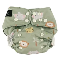 Jungle Swim Diaper 8-35lb