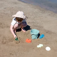 Ensemble Jouet de Plage en silicone