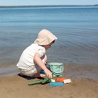Ensemble Jouet de Plage en silicone