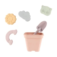 Silicon Beach Bucket  - Pastel