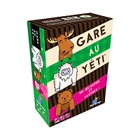 Gare Au Yéti