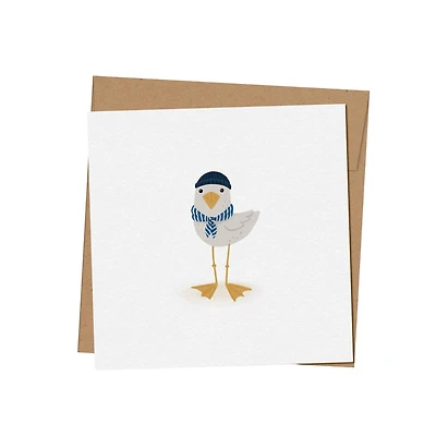 Mini Carte Souhait de Bébé - Gustave