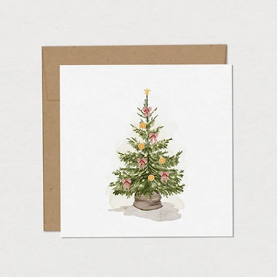 Xmas Greeting Card - Xmas Zest