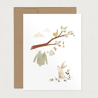 Greeting Card- Sweet Wait