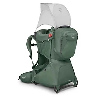 Poco™ Premium – Porte-bébé de randonnée Vert Koseret