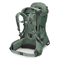 Poco™ Premium – Porte-bébé de randonnée Vert Koseret