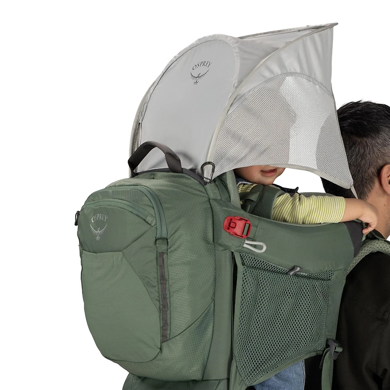 Green-child Carrier Poco Prem
