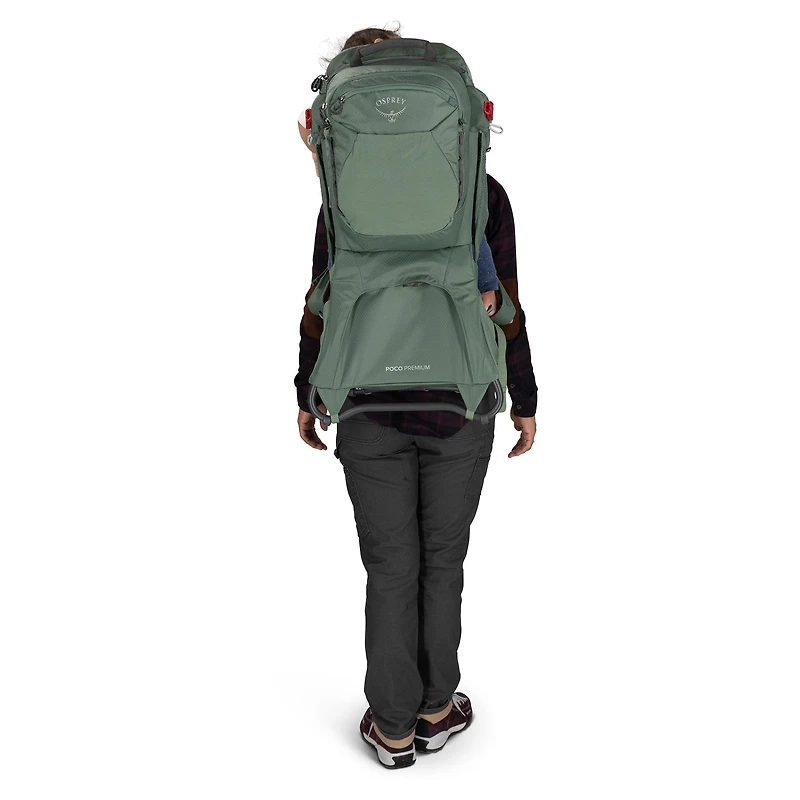 Green-child Carrier Poco Prem