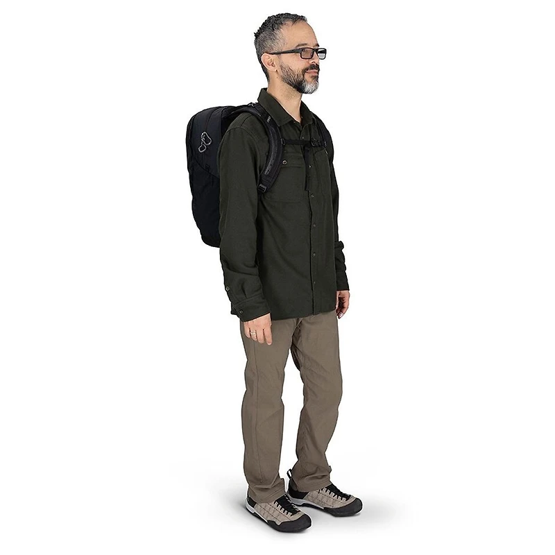 Poco™ Changing Backpack - Black