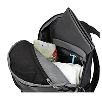 Sac à Couches à Dos Poco™ - Noir