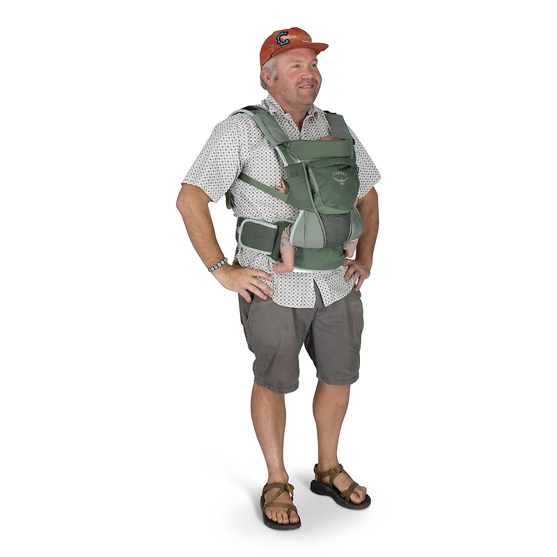 Poco Soft Child Carrier