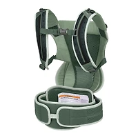 Porte-bébé ergonomique souple Poco™ – Vert Koseret