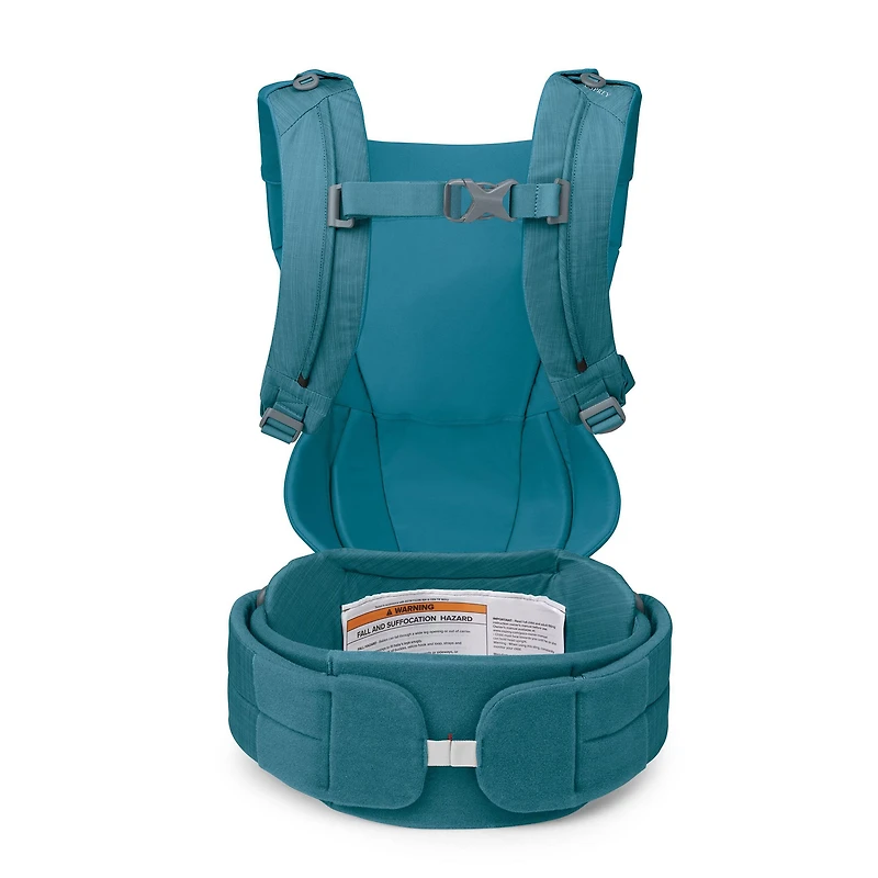 Poco Soft Child Carrier Lt - Blue