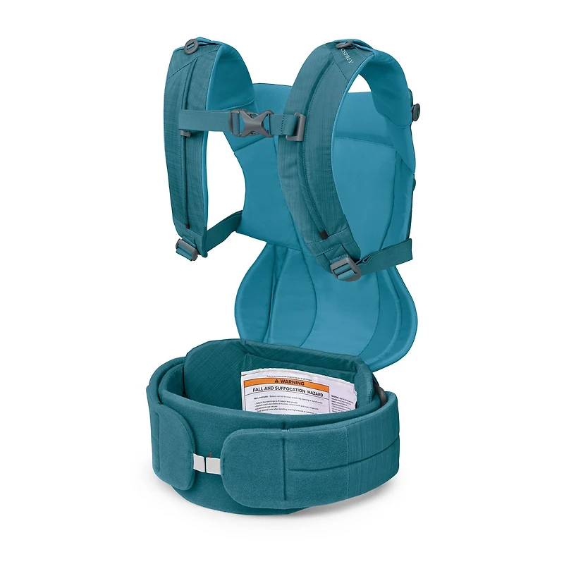 Porte-bébé Lt Osprey - Bleu