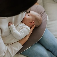 Nursing Pillows - Choco & Ivory