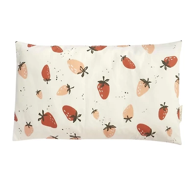 Children Pillow - Strawberries