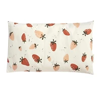Children Pillow - Strawberries
