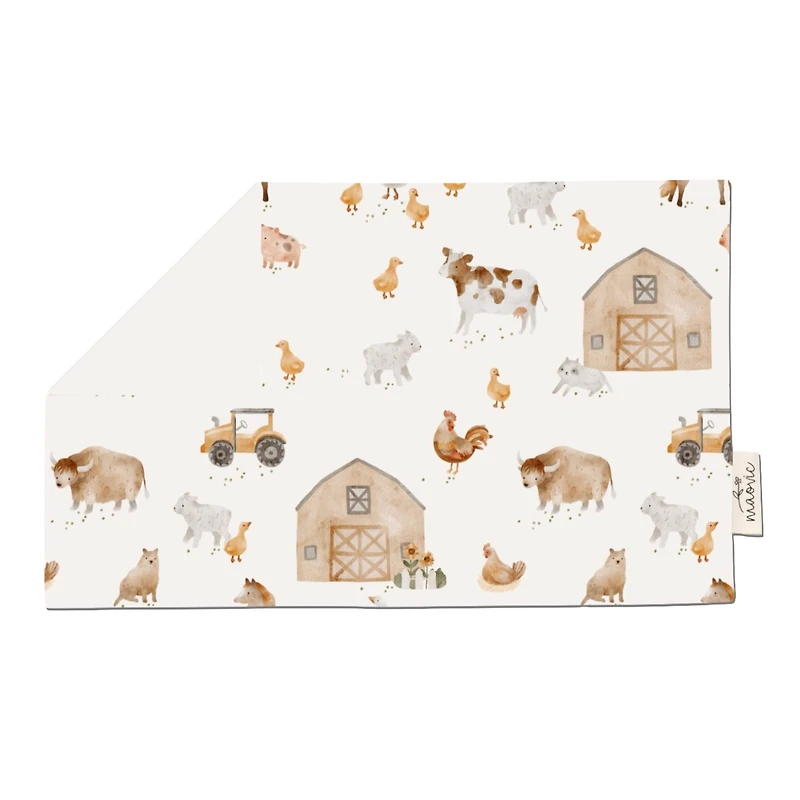 Oreiller  Enfant Format Mini- Grange