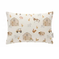 Children Pillow Mini Size - Farm