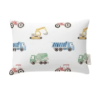 Children Pillow Mini Size 2-5y - Henri's Trucks