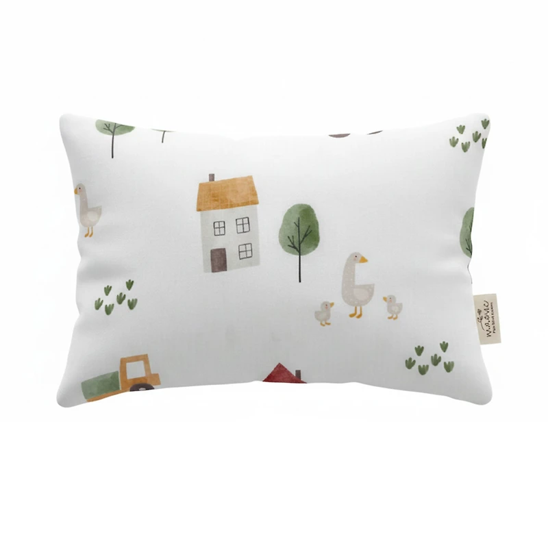 Children Pillow - Farm