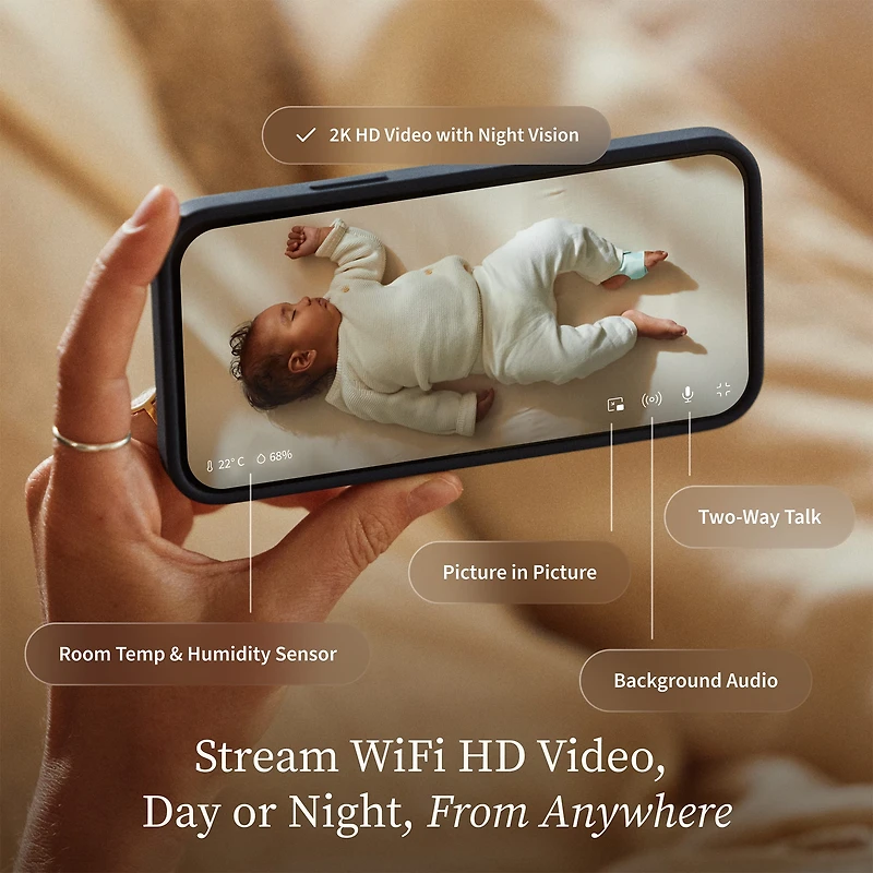 Moniteur Owlet Dream Sight™